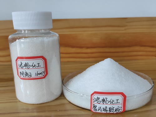 阴离子聚丙烯酰胺