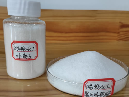 非离子聚丙烯酰胺