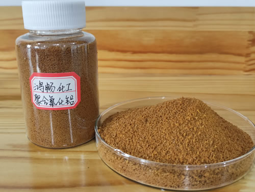 工业级聚合氯化铝
